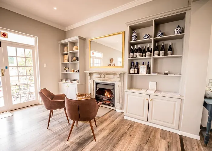 Corner House Residence Franschhoek