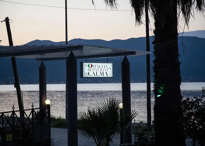 Calma Beach Hotel Stavros 