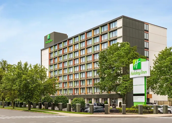 Holiday Inn Boston - Cambridge Area By Ihg Somerville