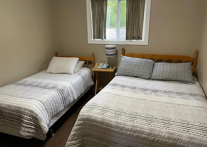 Rivers End Motel Corner Brook
