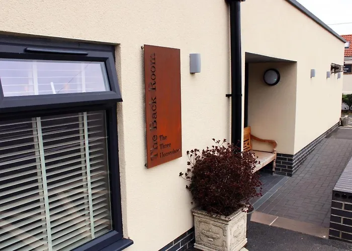 Three Horseshoes Leamside Houghton-le-Spring