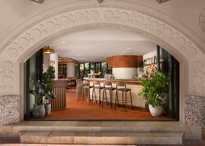 Mayfair House Hotel&Garden Miami