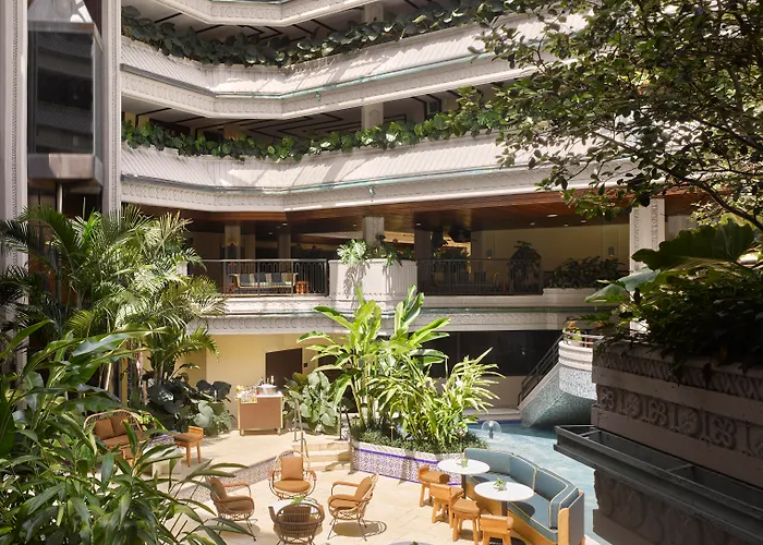 Mayfair House Hotel&Garden Miami