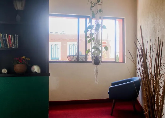 Hotel Alika Zacatecas