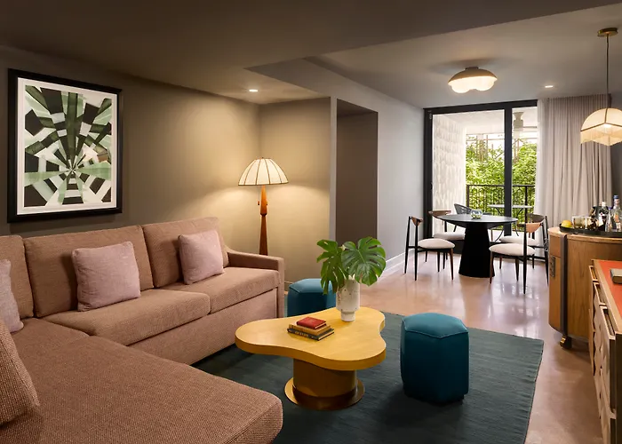 Mayfair House Hotel&Garden Miami