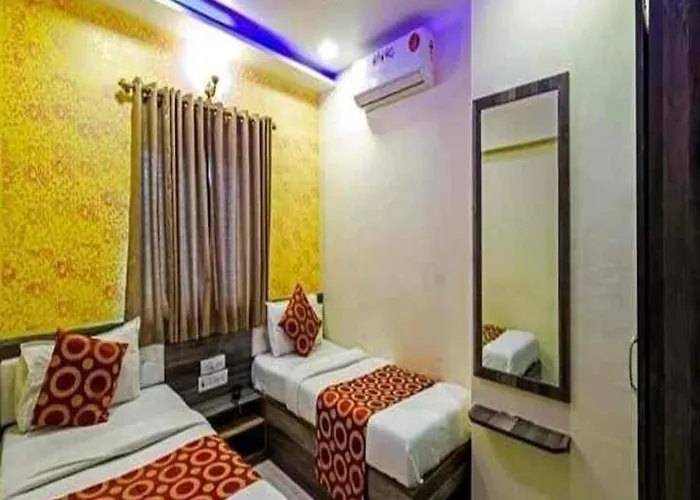 Hotel New Sarah Inn, Andheri West Mumbai