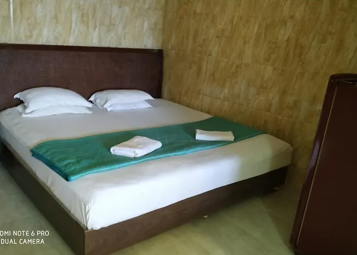 Francisco Sunshine Hotel Calangute