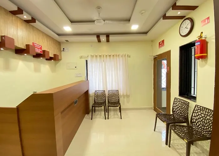Prabhuvihar Residency Hotel Porvorim