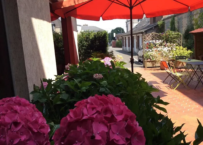 Hôtel le cygne Gournay-en-Bray