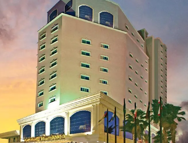 Royal Casablanca Hotel Jeddah
