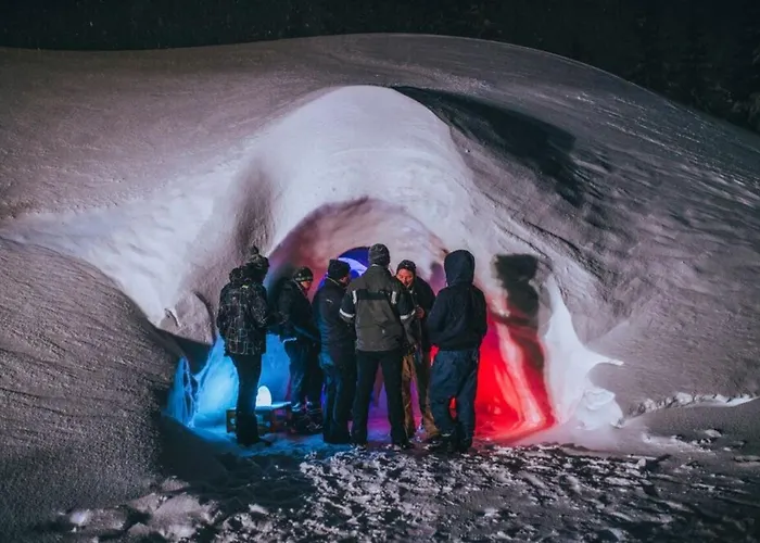 Village Igloo La Rosiere