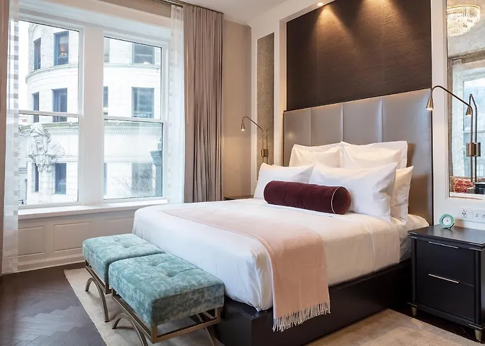 The Beatrice Hotel Providence