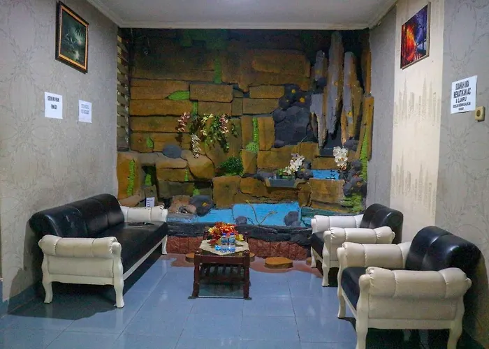 Monjali Inn RedPartner near Tugu Yogyakarta