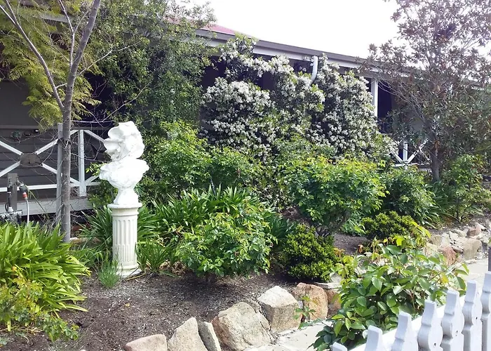 Wagin Cottage Garden Bed And Breakfast