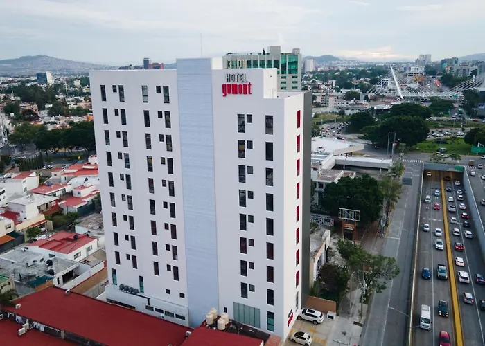 Gumont Guadalajara Lopez Mateos - Minerva Hotel