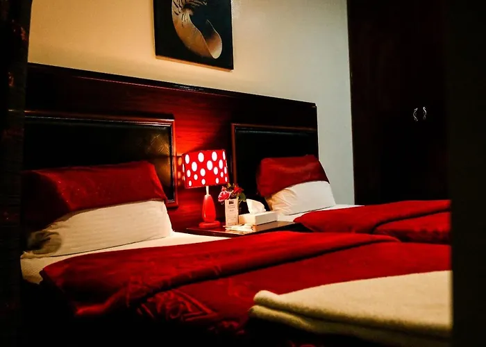 Karoon Hotel Dubai