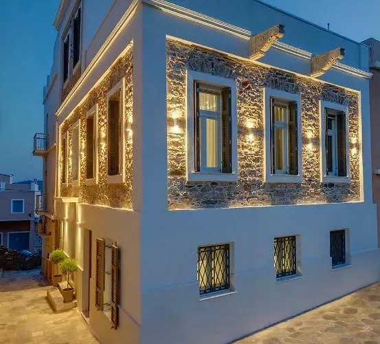 Amare Boutique Suites Ermoupoli