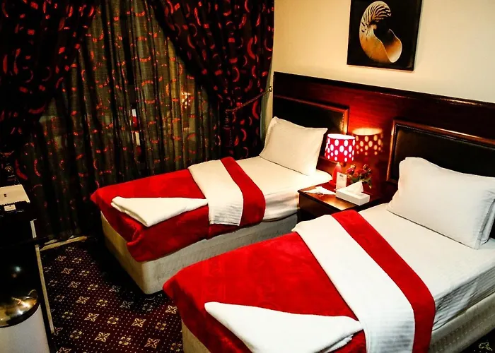 Karoon Hotel Dubai