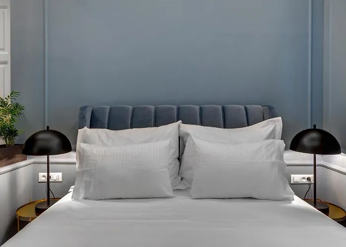 Amare Boutique Suites Ermoupoli