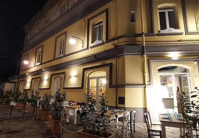 Donna Luisella B&B Nápoles