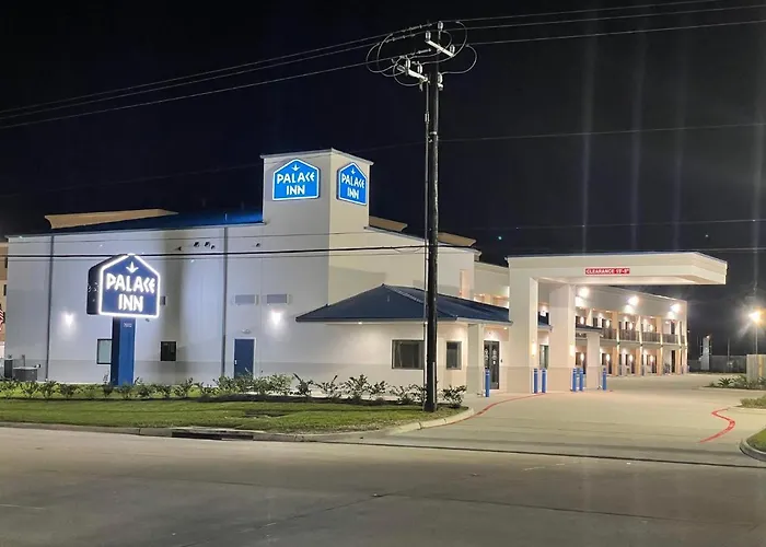 Palace Inn Blue - Garth Rd Baytown
