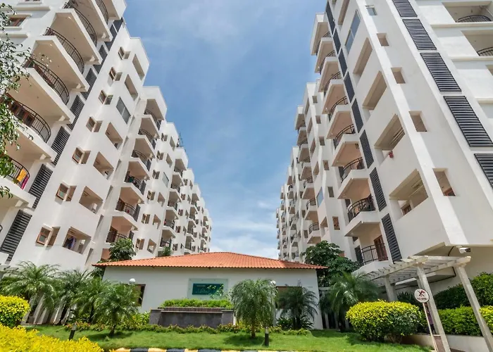 Guesture Serviced Residences, Alta Vista Bangalore