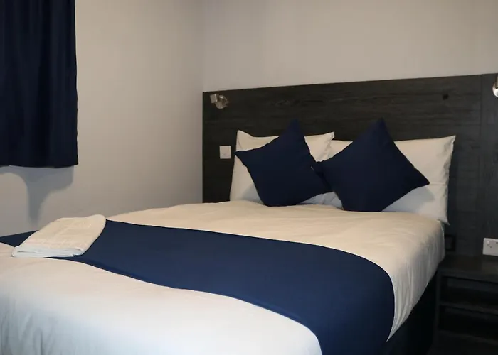 Blue Sapphire Hotel Ilford