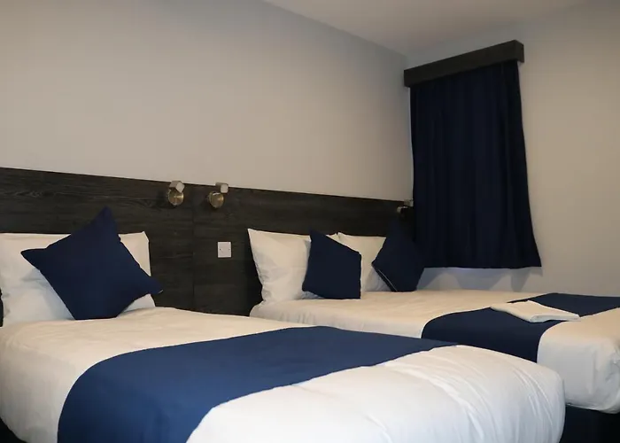 Blue Sapphire Hotel Ilford