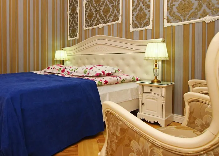 Sanata Hotel Tbilisi