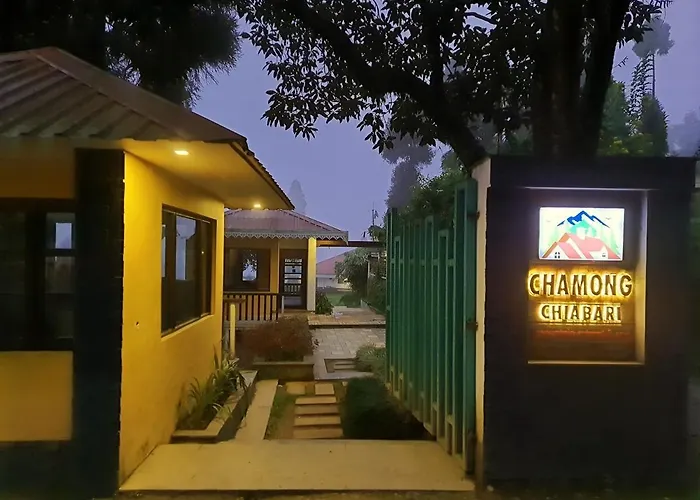 Chamong Chiabari Mountain Retreat Hotel Darjeeling 