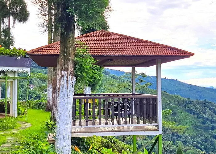 Chamong Chiabari Mountain Retreat Hotel Darjeeling 