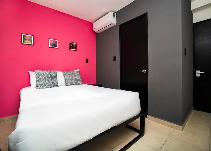 Hotel Adhoc Cintermex Monterrey