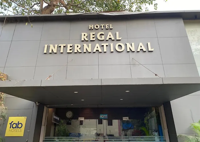 Hotel Regal International - Near Mumbai International Airport Andheri East