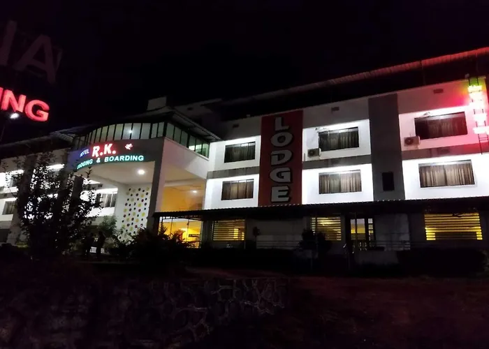 Radha Krishna Residency Hotel Pune