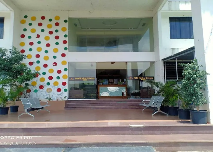 Radha Krishna Residency Hotel Pune