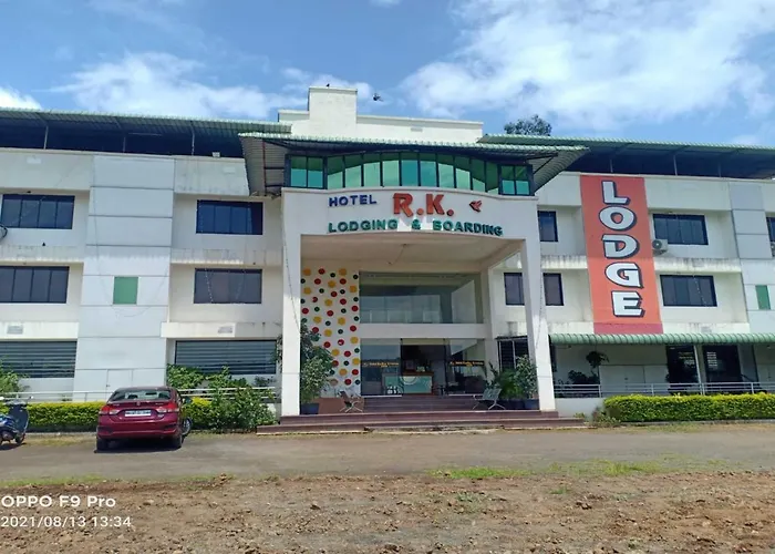 Radha Krishna Residency Hotel Pune