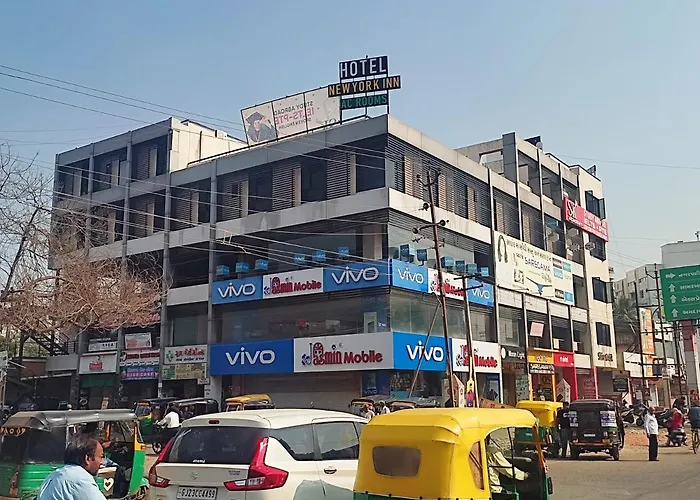 Hotel Newyork Inn Anand