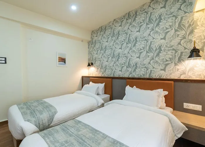 Hotel Roi-Ki Shillong
