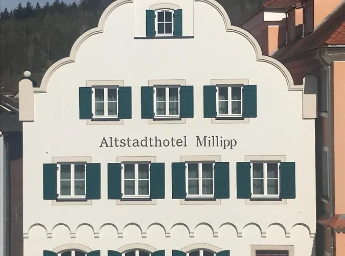Altstadthotel Millipp Beilngries