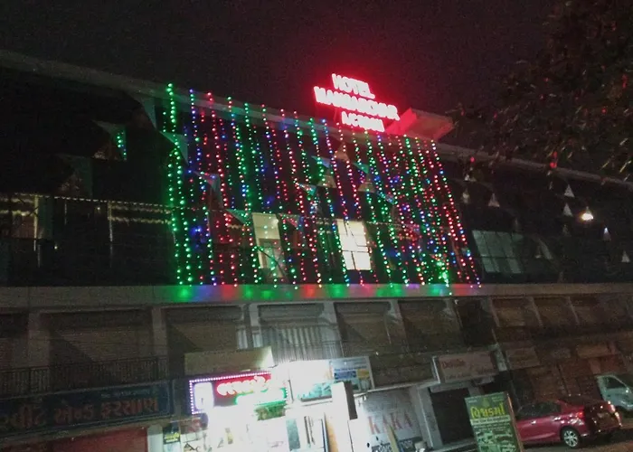 Hotel Mansarovar,Vadodara