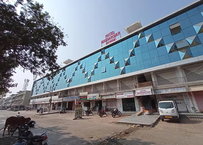 Hotel Mansarovar,Vadodara