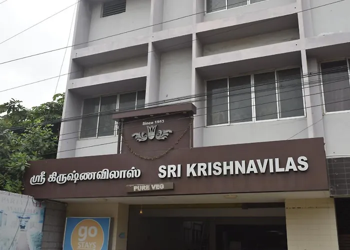 Sri Krishna Vilas Coimbatore