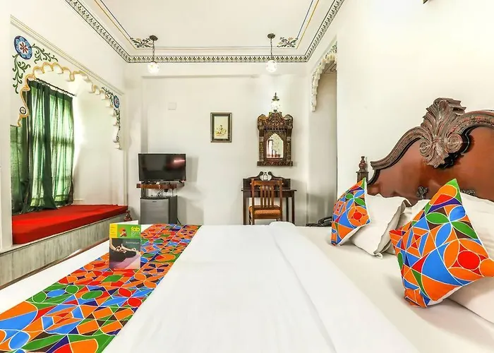 Hotel Pichola Haveli Udaipur