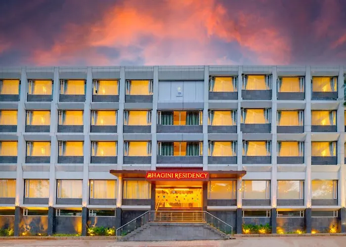 Icon Express By Bhagini Hoodi Hotel Bangalore