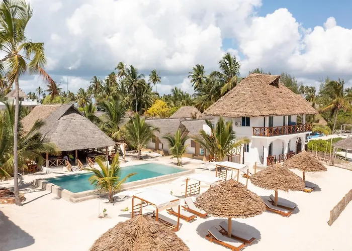 Cinnamon Hotel Jambiani 