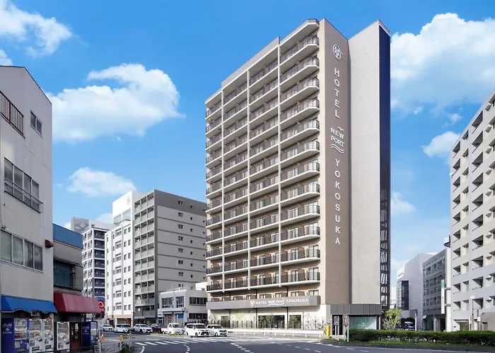Hotel New Port Yokosuka