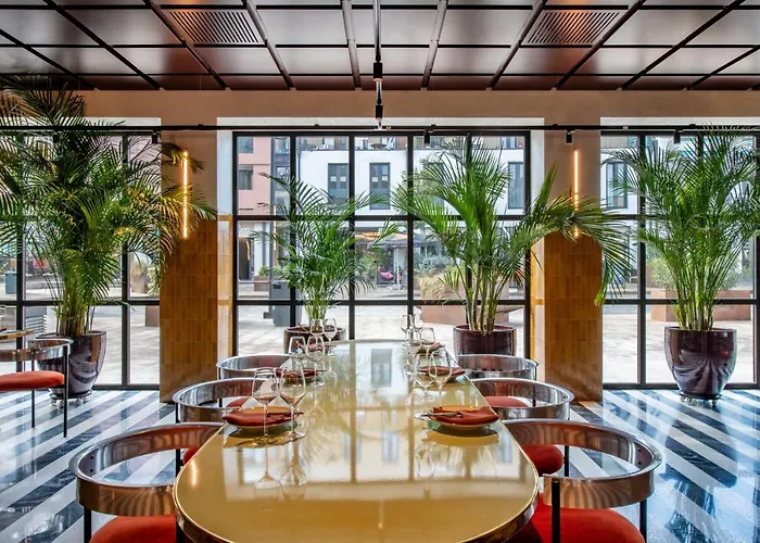 Bazzar Boutique Hotel Tbilisi