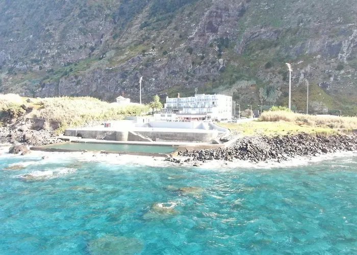 Calamar Hotel São Vicente