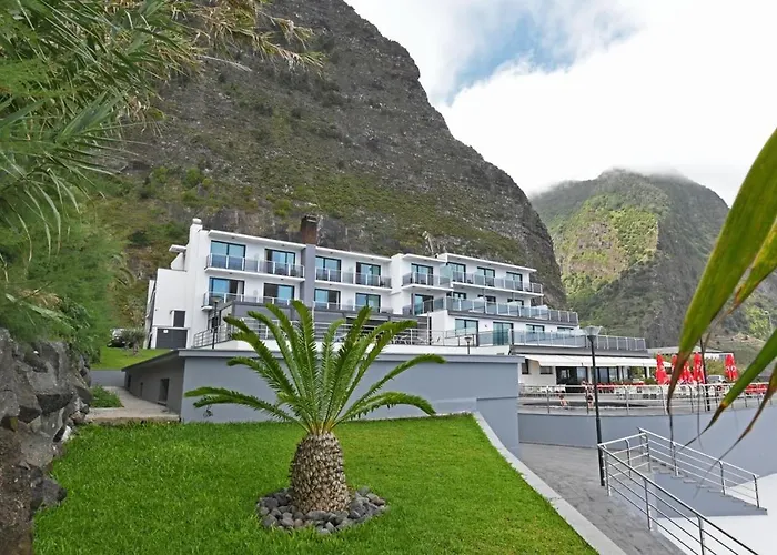 Calamar Hotel São Vicente
