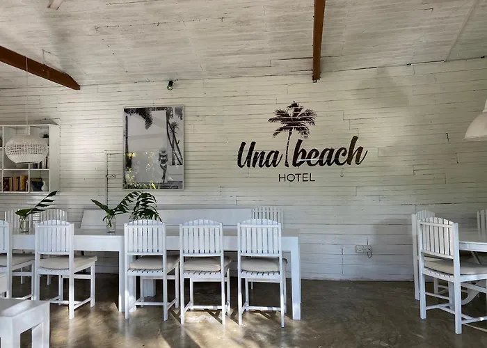 Una Beach Hotel & Olu Cafe Unawatuna